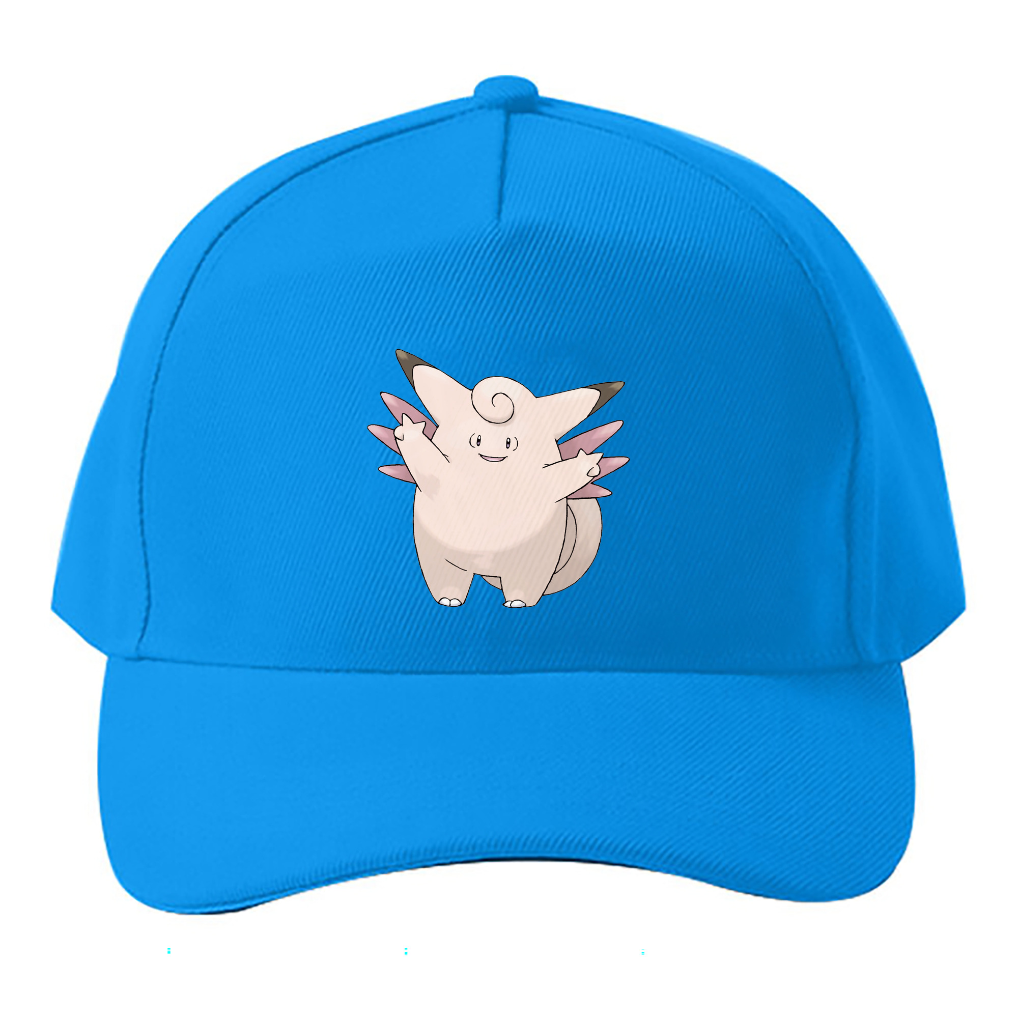 （画像用） ポケットモンスター Pokémon ベースボールキャップ 綿100％ 男女兼用 帽子 スポーツ